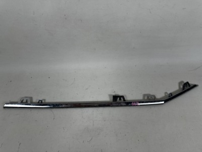 Vw passat b8 хром решётка радиатора 3g0853505s фото №1