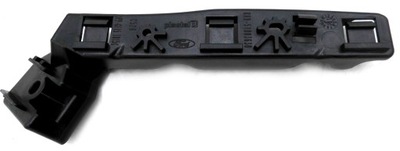 Напрямна бампера перед правий ford ka mk2 2008-16 фото №1