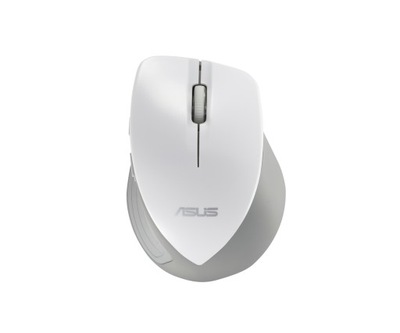 Mysz bezprzewodowa Asus WT465 Biała sensor optyczny