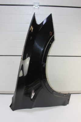 Крыло  правый  перед bmw f25 475 черный sapphire фото №1