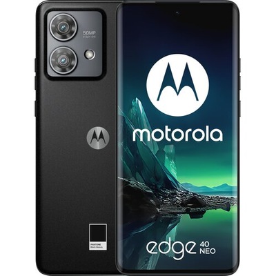 Motorola Edge 40 Neo 12 GB / 256 GB 5G czarny
