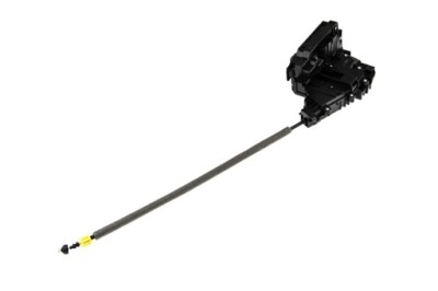 Привод центральный. замка задняя правый mercedes c w205 13- фото №1