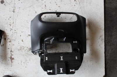 Smart forfour ii 2014-.. a453 захист панель керування вентиляція фото №1