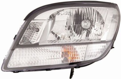 FARO CHEVROLET PIEZAS DEPO [235-1113LMLD-EM] FARO L (H4/PY21W/W5W,  