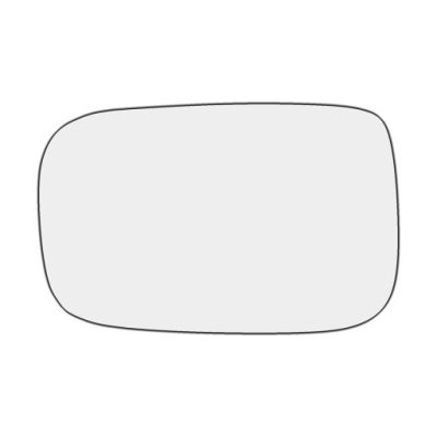 Стекло/зеркало acura rdx 2013-2019 2014 2015 2016 фото №1