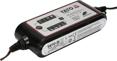 Yato YT-83032 Prostownik elektroniczny 6-12V/4A