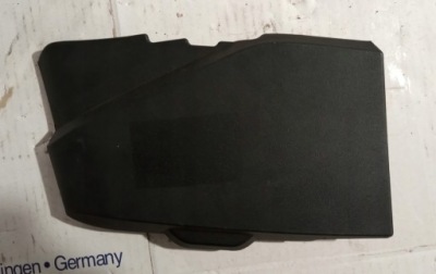 Mercedes защита верхний двигателя a2780100467 фото №1