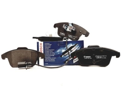 Тормозные колодки тормозные перед bosch audi a4 allroad b8, b8 avant, a5, a5 sportback фото №1
