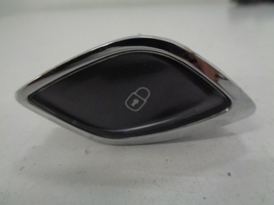 Citroen c3 перемикач замка центрального фото №1