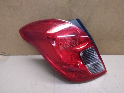 Лампа задняя opel mokka левая фото №1