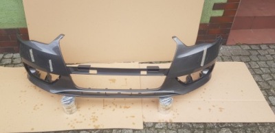 Audi a3 бампер передний перед 8v3807437 фото №1