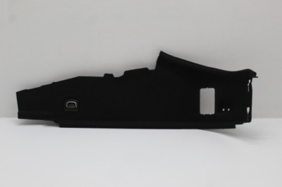 Audi tt 8s cabrio обшивка багажника 8s7863880 фото №1