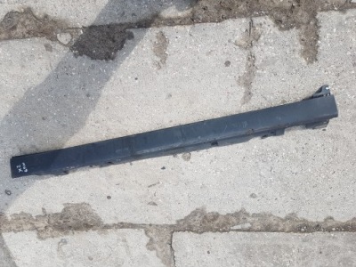 Bmw x2 f39 поріг накладка поріг права 7426446 фото №1