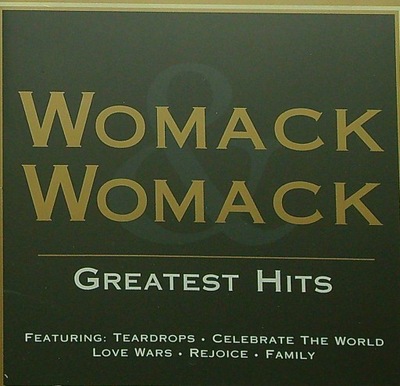 Womack & Womack - Greatest Hits