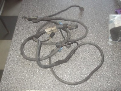 Opel zafira b электропроводка pod противотуманные фары фото №1