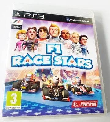 F1 RACE STARS PL