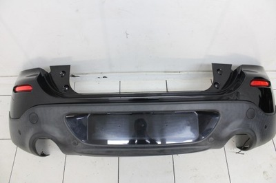 Mini r61 paceman 12r- бампер задняя задний pdc b11 фото №1