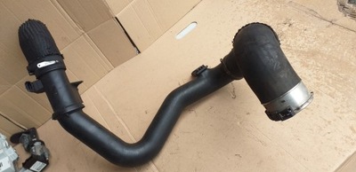 Alfa romeo giulietta 1.4 multiair труба wąż шланг интеркулер 1-600-303 фото №1