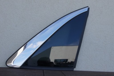 Скло ford kuga mk3 права кузовна ідеальний стан фото №1