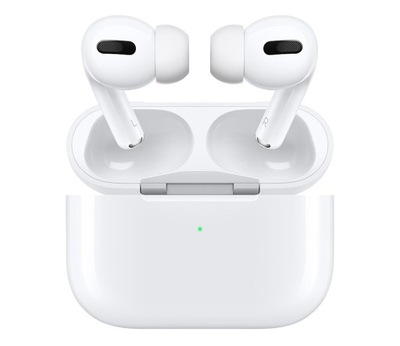 Słuchawki bezprzewodowe dokanałowe Apple AirPods Pro