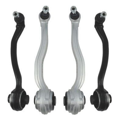 Mercedes w203 cl203 clk c209 slk r171 рычаги нижние перед kpl 4szt фото №1