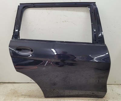 Bmw x7 g07 19- дверь задняя задние правое fv фото №1