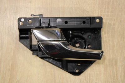 Ручка внутрішня лівий перед jaguar xf x250 фото №1