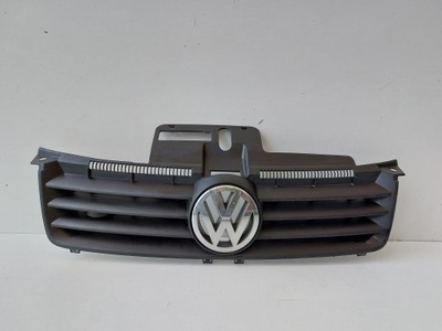 Vw polo iv решётка радиатора решётка радиатора 6q0853651 c оригинал фото №1