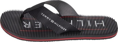 Tommy Hilfiger klapki r. 41 FM0FM04474 BDS