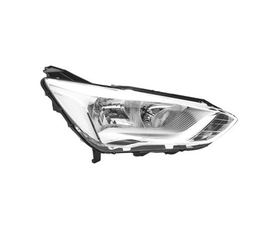 Фара главный ford c-max, 11- фото №1