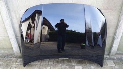 Bmw 1 f40 капот крышка двигателя фото №1