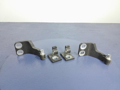 Alfa romeo tonale петля петли дверь задняя задние правое 581/b фото №1