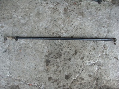 Тяга рулевой land rover discovery 2 ii фото №1