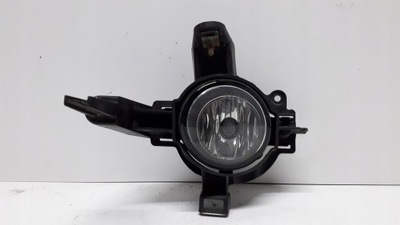 Nissan renault протитуманна фара лівий 26155-8990a фото №1