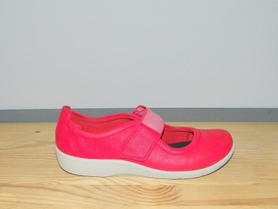 CLARKS - KOMFORTOWE BUTY - rozm 39,5 - IDEALNE !!!