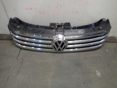 РЕШЁТКА VW PHAETON РЕСТАЙЛ 10-14 3D0853663