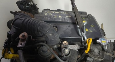 SILNIK KOMPLETNY Hyundai Terracan 2.9 CRDI 163 KM, J3