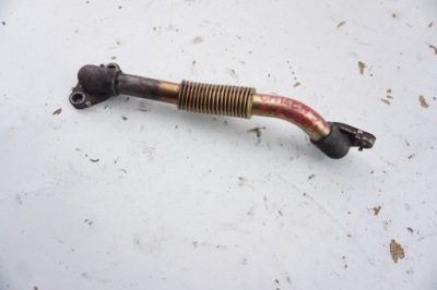 Трубка шланг egr kia carens iv 4 1.7 crdi фото №1