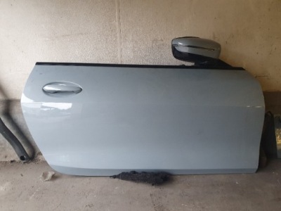 Bmw 4 coupe g22 2021- дверь правое c4p фото №1