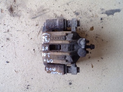 Kia sportage ii lift 09r суппорт правый задний фото №1