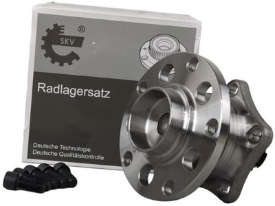 Skv 29skv009 ступица подшипник фото №1