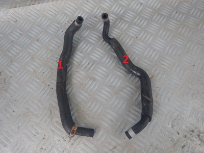 Infiniti fx qx fx37 qx70s 3.7 шланг труба wody фото №1