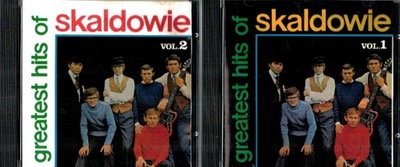 Skaldowie Greatest Hits Vol. 1/2 [2XCD] Muza