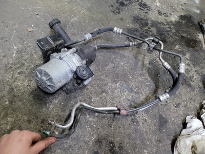 Насос усилителя citroen ds5 9806456080 фото №1