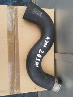 Vw crafter 2.0 tdi 2e0115995g труба интеркулер фото №1