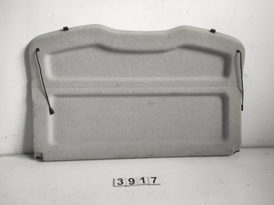 SHELF BOOT RENAULT SCENIC III  