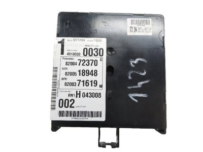 Модуль 8200518948 uch renault vel satis i 2002-2009 фото №1