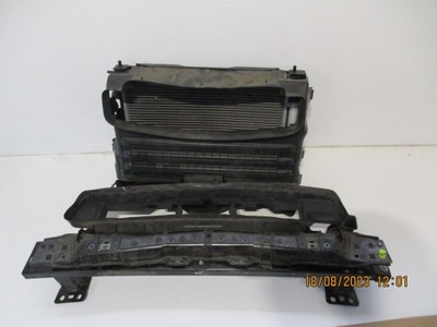 Pas передній радіатор smart iii 1,0i a453 fortwo for two фото №1