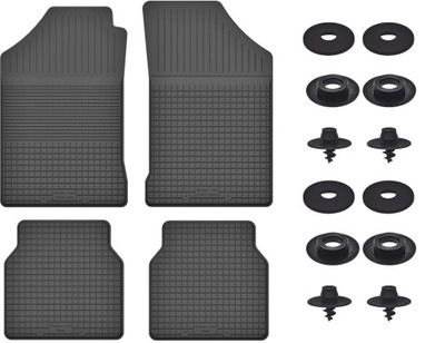 ESCOBILLAS UNIVERSALES + STOPERY: TOYOTA CAMRY V20 II BERLINA 1986-1991  