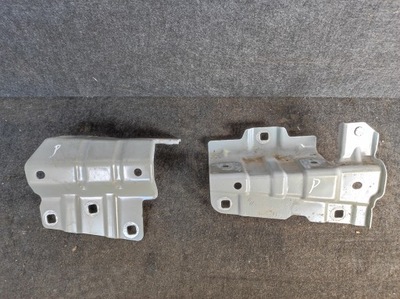 Кронштейн кронштейн крила правий перед renault kangoo iv 4 фото №1